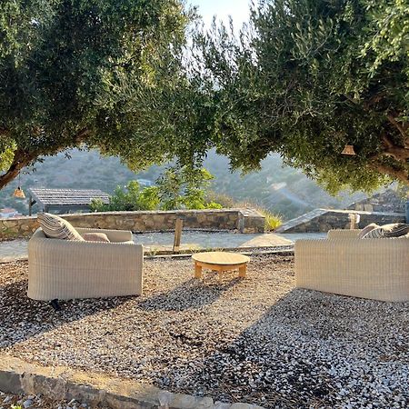 Villa Estée, luxury villa with private infinity pool&jacuzzi Elounda Esterno foto