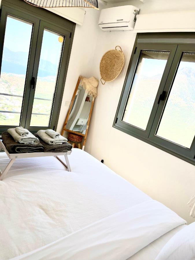 Villa Estée, luxury villa with private infinity pool&jacuzzi Elounda Esterno foto