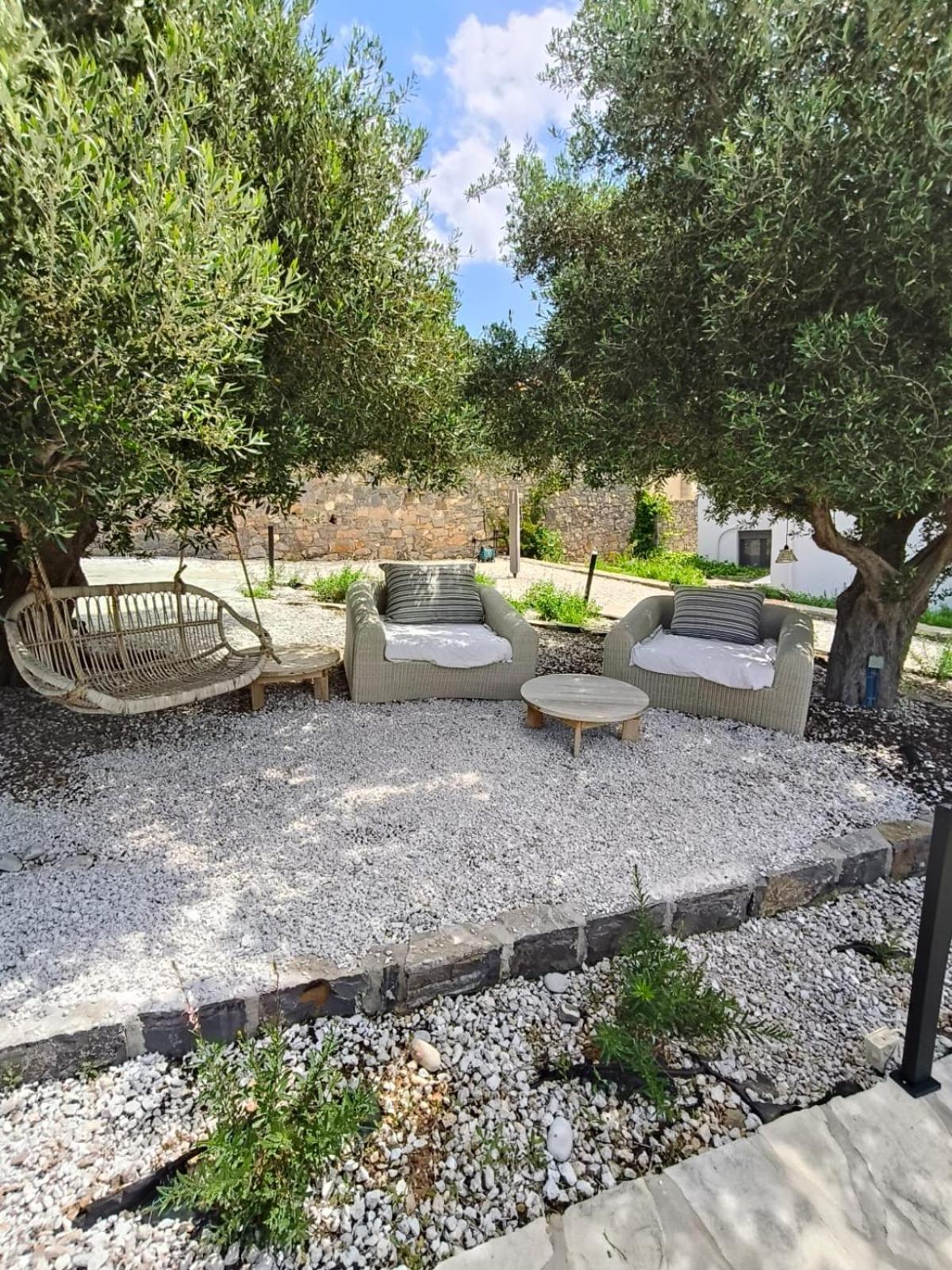 Villa Estée, luxury villa with private infinity pool&jacuzzi Elounda Esterno foto