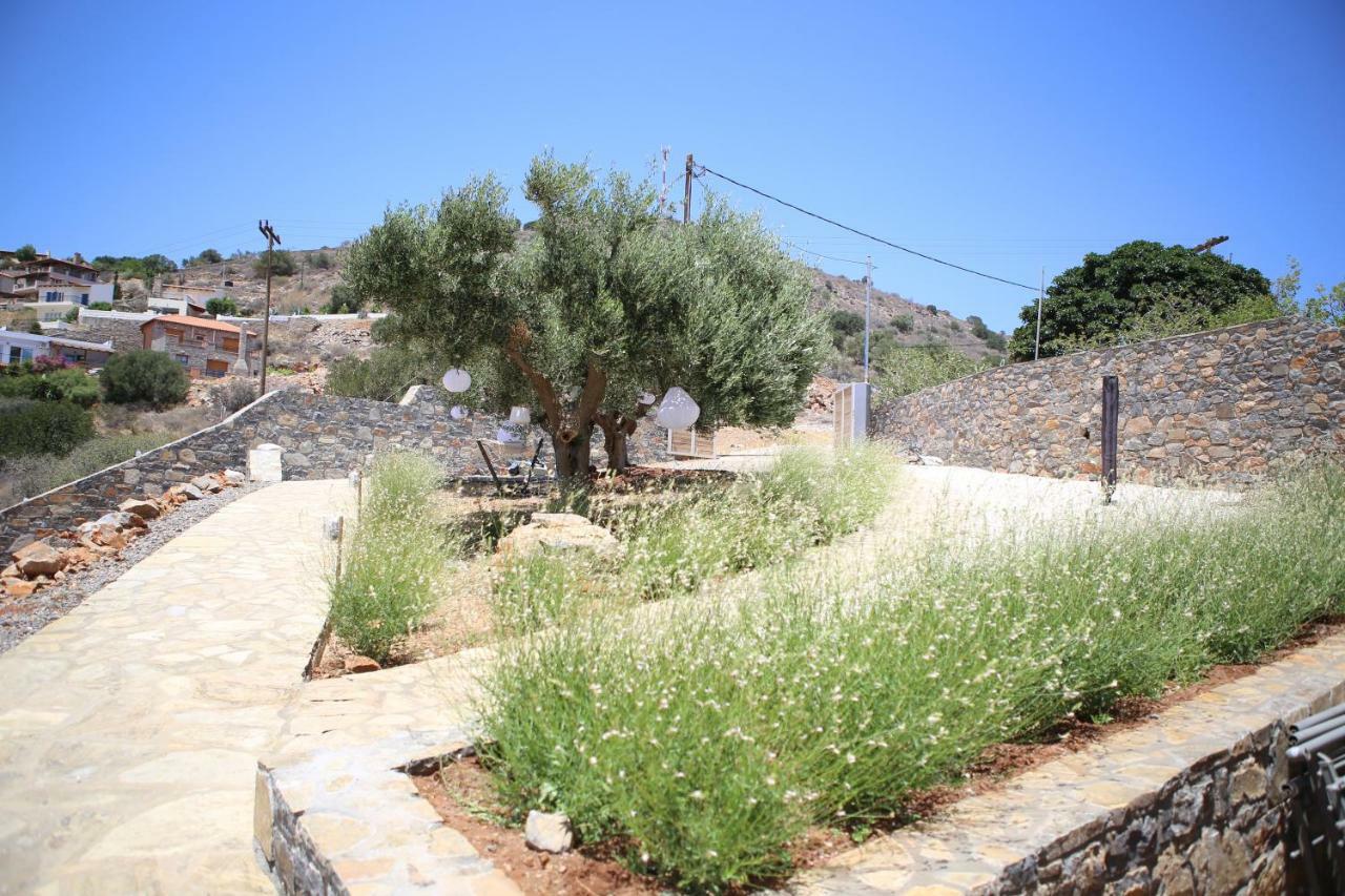 Villa Estée, luxury villa with private infinity pool&jacuzzi Elounda Esterno foto